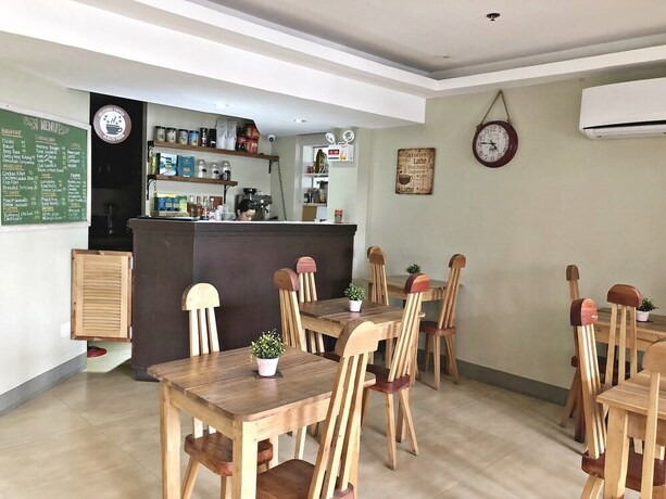 Imagen del bar/restaurante del Hotel Blue Paseo Grande Inn. Foto 17