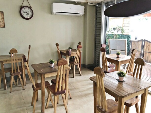 Imagen del bar/restaurante del Hotel Blue Paseo Grande Inn. Foto 19