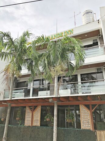 Imagen general del Hotel Blue Paseo Grande Inn. Foto 1