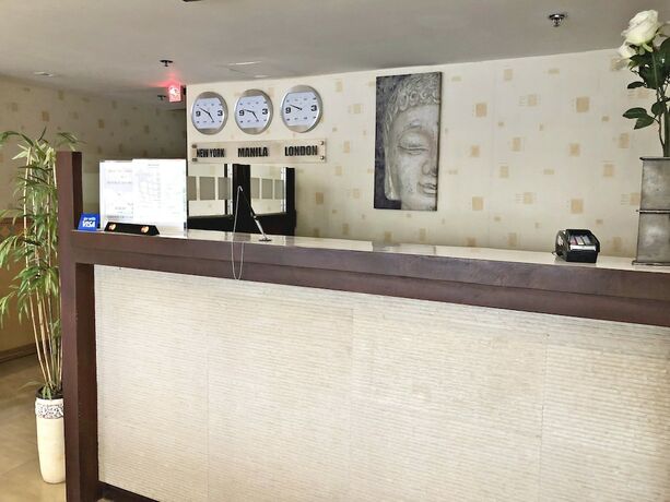 Imagen general del Hotel Blue Paseo Grande Inn. Foto 13