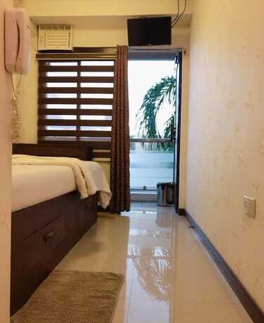 Imagen general del Hotel Blue Paseo Grande Inn. Foto 14