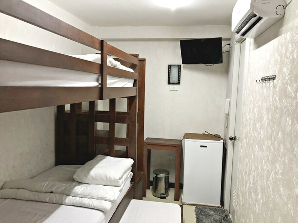 Imagen de la habitación del Hotel Blue Paseo Grande Inn. Foto 20