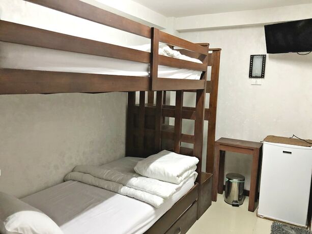 Imagen de la habitación del Hotel Blue Paseo Grande Inn. Foto 24