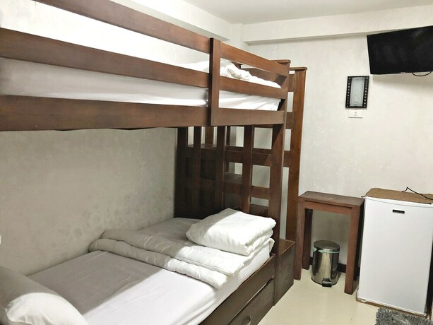 Imagen de la habitación del Hotel Blue Paseo Grande Inn. Foto 32