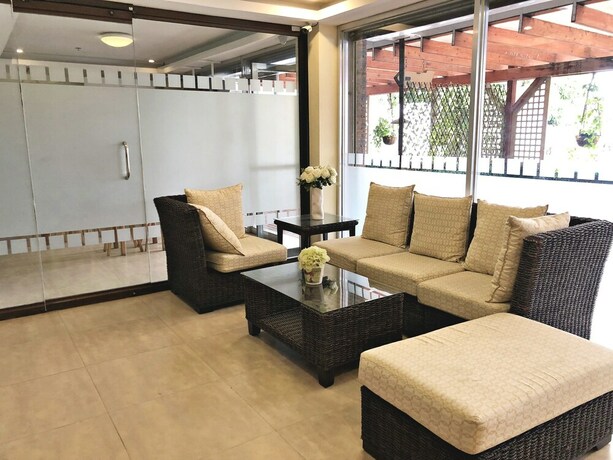 Imagen de los interiores del Hotel Blue Paseo Grande Inn. Foto 35