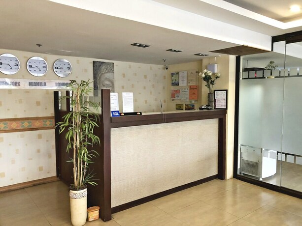 Imagen de los interiores del Hotel Blue Paseo Grande Inn. Foto 36