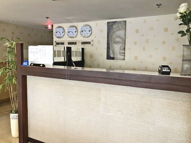 Imagen de los interiores del Hotel Blue Paseo Grande Inn. Foto 38