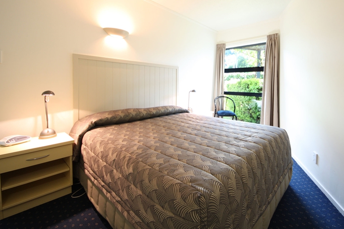 Imagen de la habitación del Hotel Blue Peaks Lodge. Foto 3