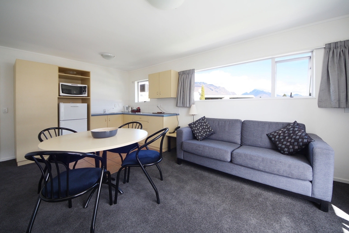 Imagen de la habitación del Hotel Blue Peaks Lodge. Foto 4