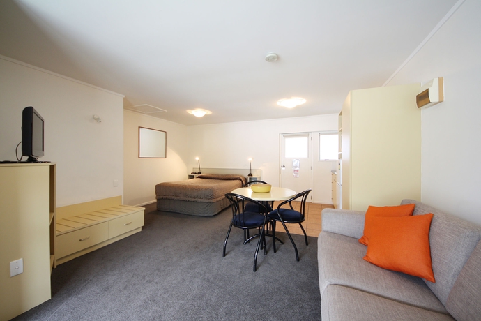 Imagen de la habitación del Hotel Blue Peaks Lodge. Foto 7