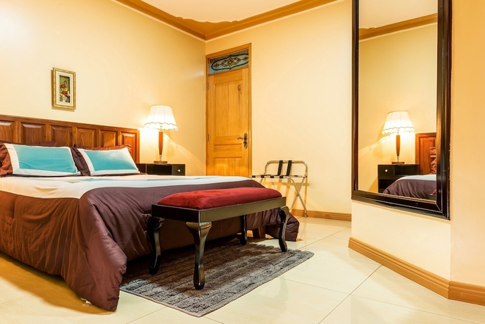 Imagen de la habitación del Hotel Blue Pearl Apartments. Foto 3