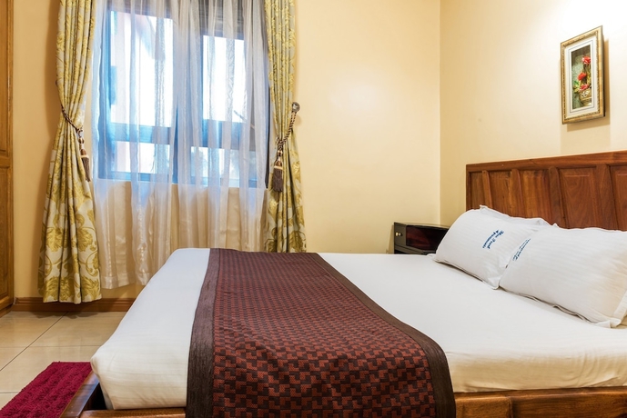 Imagen de la habitación del Hotel Blue Pearl Apartments. Foto 5