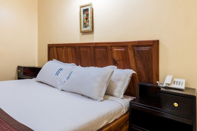 Imagen de la habitación del Hotel Blue Pearl Apartments. Foto 6