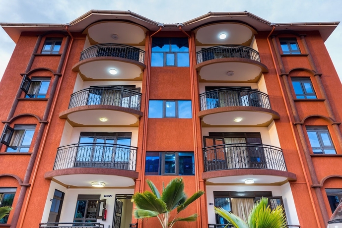 Imagen general del Hotel Blue Pearl Apartments. Foto 1