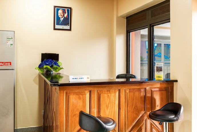 Imagen de los interiores del Hotel Blue Pearl Apartments. Foto 19
