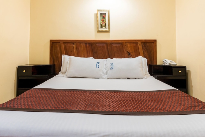 Imagen de la habitación del Hotel Blue Pearl Apartments. Foto 8