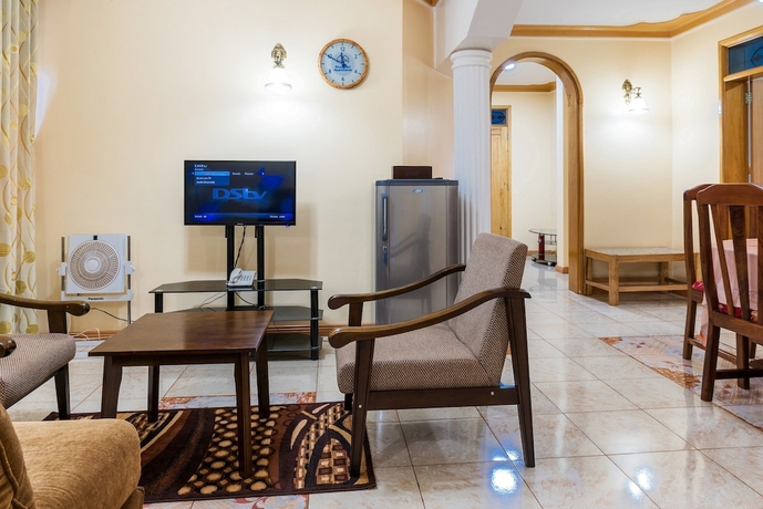 Imagen de la habitación del Hotel Blue Pearl Apartments. Foto 12