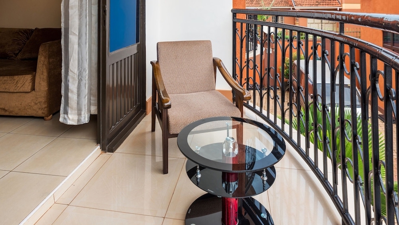 Imagen de la habitación del Hotel Blue Pearl Apartments. Foto 14