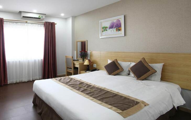 Imagen general del Hotel Blue Pearl, Hanoi. Foto 11