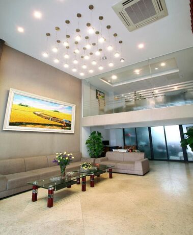 Imagen general del Hotel Blue Pearl, Hanoi. Foto 12