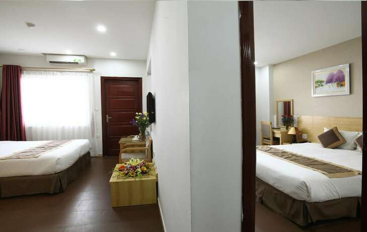 Imagen general del Hotel Blue Pearl, Hanoi. Foto 13