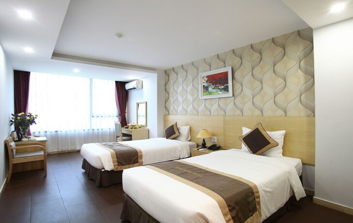 Imagen de la habitación del Hotel Blue Pearl, Hanoi. Foto 15