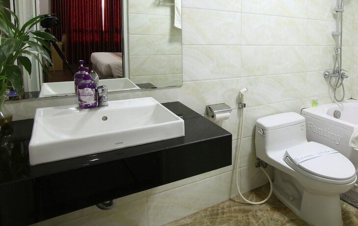 Imagen de la habitación del Hotel Blue Pearl, Hanoi. Foto 16