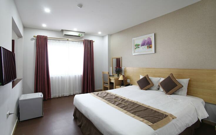 Imagen de la habitación del Hotel Blue Pearl, Hanoi. Foto 19