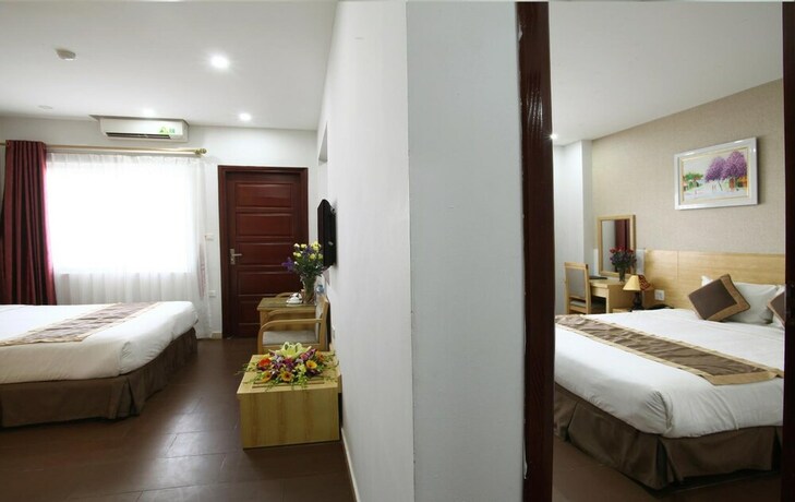 Imagen de la habitación del Hotel Blue Pearl, Hanoi. Foto 25