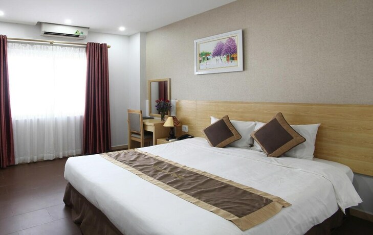 Imagen de la habitación del Hotel Blue Pearl, Hanoi. Foto 28