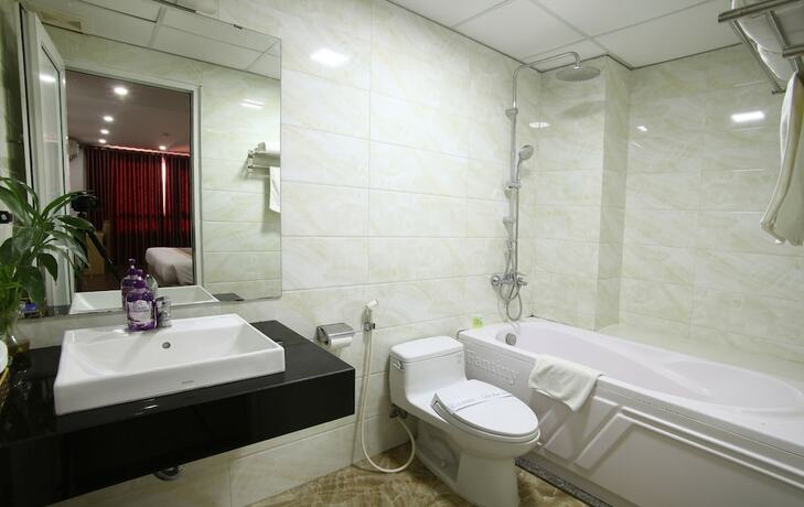 Imagen de la habitación del Hotel Blue Pearl, Hanoi. Foto 30