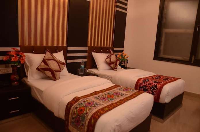 Imagen de la habitación del Hotel Blue Pearl, Paharganj. Foto 3