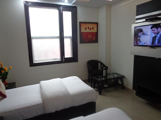 Imagen de la habitación del Hotel Blue Pearl, Paharganj. Foto 4