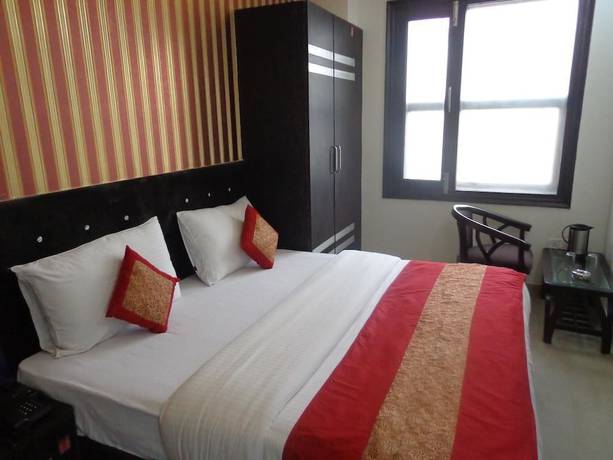 Imagen de la habitación del Hotel Blue Pearl, Paharganj. Foto 6