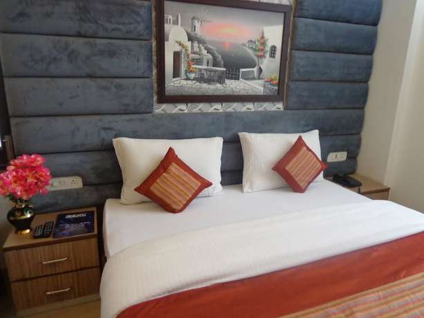 Imagen de la habitación del Hotel Blue Pearl, Paharganj. Foto 8