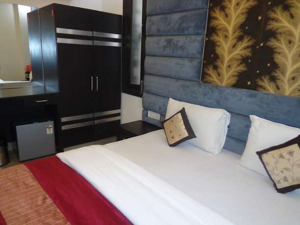 Imagen de la habitación del Hotel Blue Pearl, Paharganj. Foto 9