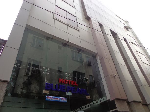 Imagen general del Hotel Blue Pearl, Paharganj. Foto 2