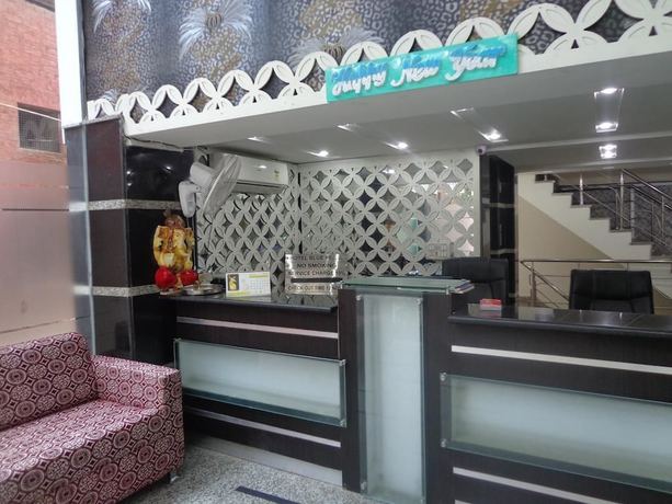 Imagen de los interiores del Hotel Blue Pearl, Paharganj. Foto 16