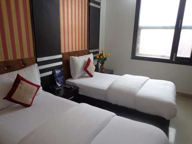 Imagen de la habitación del Hotel Blue Pearl, Paharganj. Foto 13