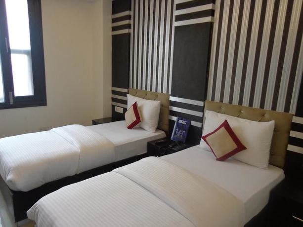 Imagen de la habitación del Hotel Blue Pearl, Paharganj. Foto 15