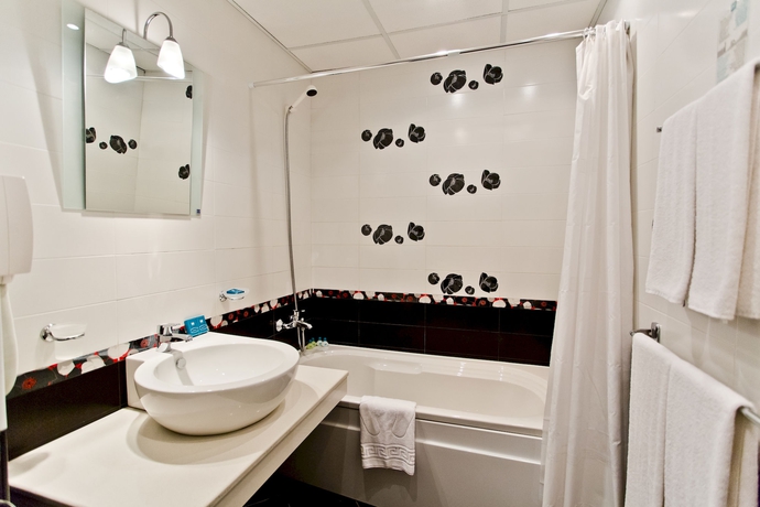 Imagen de la habitación del Hotel Blue Pearl - Ultra All Inclusive. Foto 9