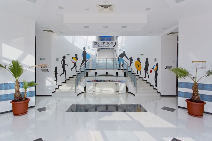 Imagen de los interiores del Hotel Blue Pearl - Ultra All Inclusive. Foto 14