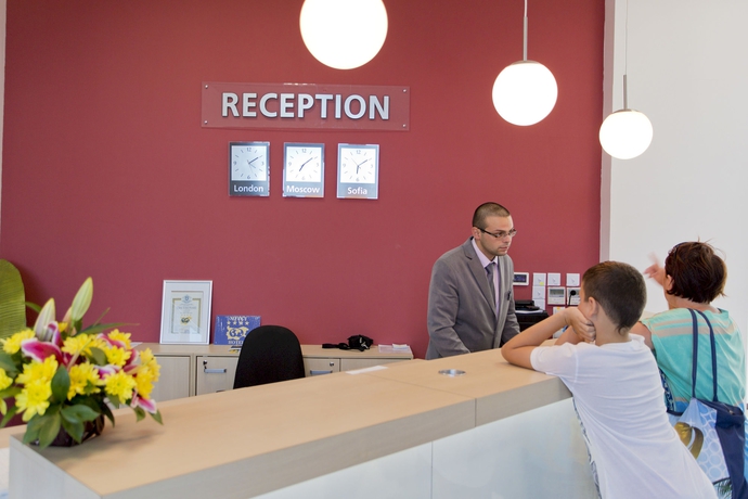 Imagen de los interiores del Hotel Blue Pearl - Ultra All Inclusive. Foto 15