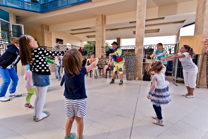 Imagen general del Hotel Blue Pearl - Ultra All Inclusive. Foto 3