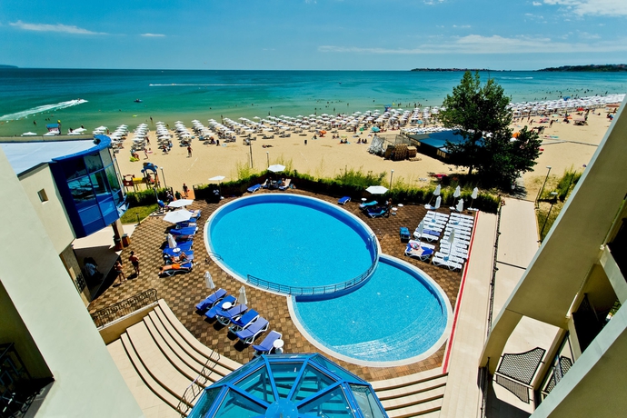 Imagen general del Hotel Blue Pearl - Ultra All Inclusive. Foto 4