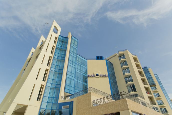 Imagen general del Hotel Blue Pearl - Ultra All Inclusive. Foto 5