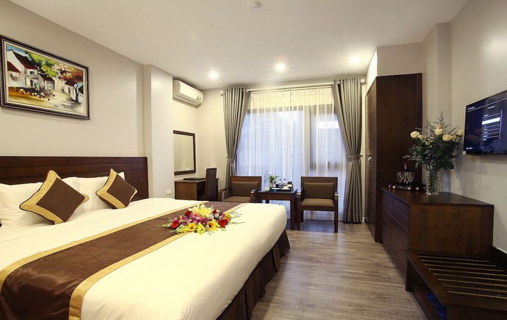 Imagen de la habitación del Hotel Blue Pearl West. Foto 7