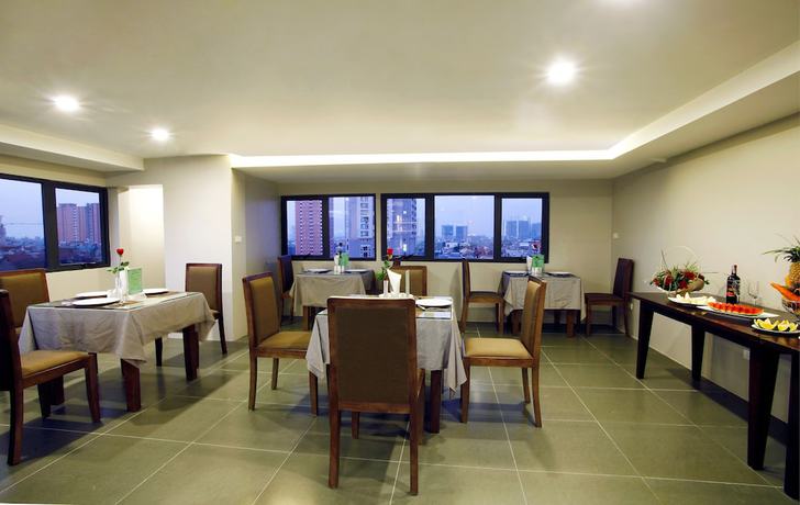 Imagen del bar/restaurante del Hotel Blue Pearl West. Foto 2