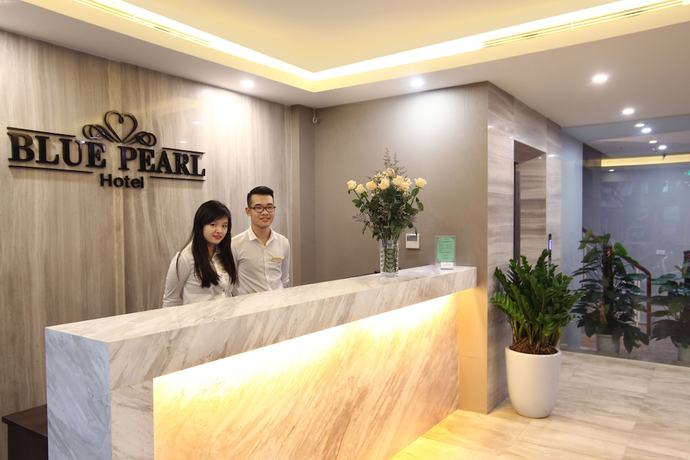 Imagen de los interiores del Hotel Blue Pearl West. Foto 20