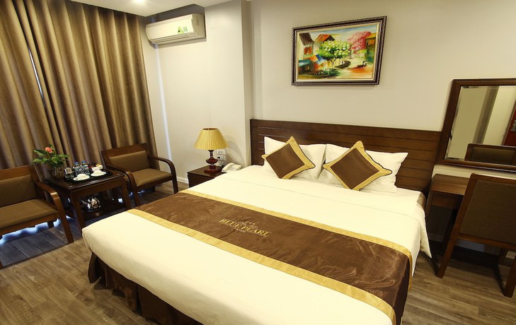 Imagen de la habitación del Hotel Blue Pearl West. Foto 9